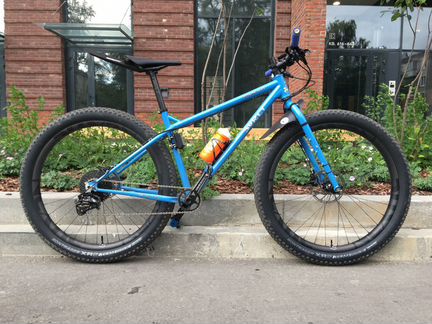 Фрэймсет Surly Ice Cream Truck (Black SM)