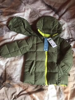 Куртка benetton baby новая