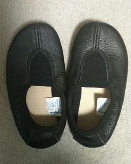 Чешки для мальчика