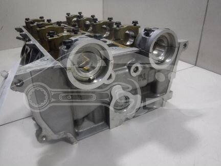 Головка блока FSH910100A mazda Premacy (CP)