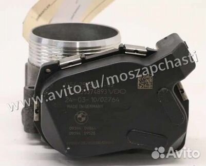 Дроссельная заслонка бмв Х5 F10