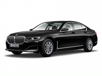 BMW 7 серия 2.0 AT, 2020