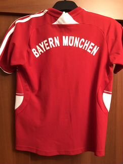 Детская футболка FC Bayern