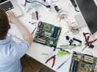 Инженер-электроник компьютерной техники