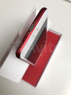 iPhone 7 RED product как Новый