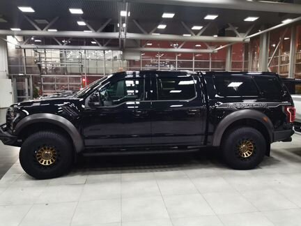 Кунг Ford F150 raptor