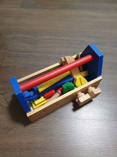 Развивающие игрушки Melissa & Doug