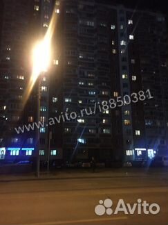 3-к квартира, 79.1 м², 6/17 эт.