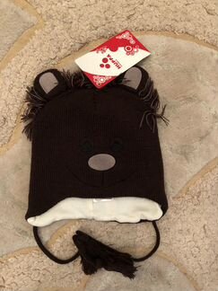 Huppa новая шапка