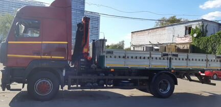 Манипулятор маз-5340 кму Palfinger - 15500