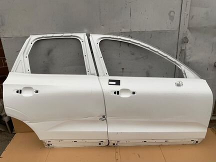Volvo xc60 двери правый 2018-н.в
