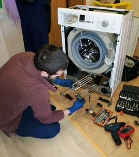 Ремонт стиральных машин, Выездной мастер