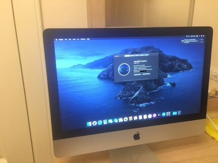 Apple iMac 21 5 (Late 2015) 2.8 4-Core i5 512SSD