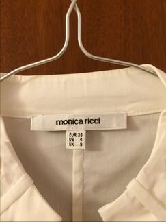 Рубашка Monica Ricci в идеале, 42 размер