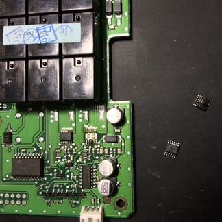 Ремонт блоков управления эбу