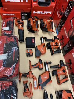 Весь инструмент hilti