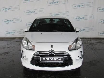 Citroen DS 3 1.6 AT, 2011, 114 490 км