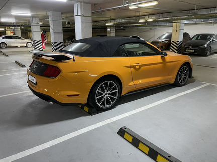 Ford Mustang 2.3 AT, 2019, 15 000 км