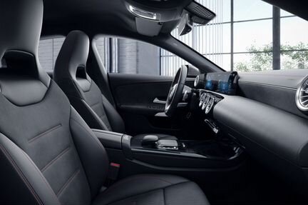 Mercedes-Benz CLA-класс 2.0 AMT, 2020