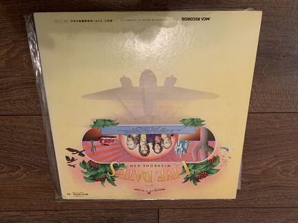 Грампластинка Wishbone Ash