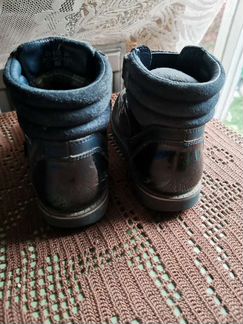 Ботиночки ортопедические