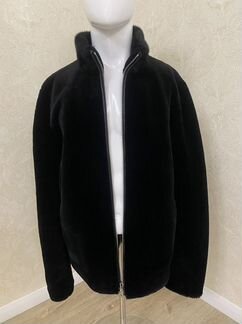 Мужская шуба Bertoni мутон