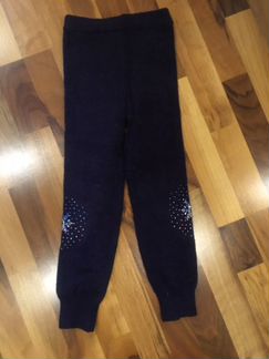 Тёплые рейтузы Totti 122-128