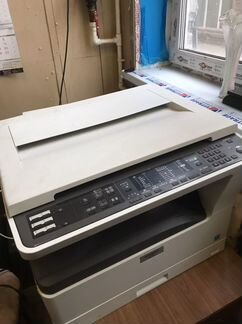 Принтер сканер мфу Sharp AR-5516 (жуёт бумагу)