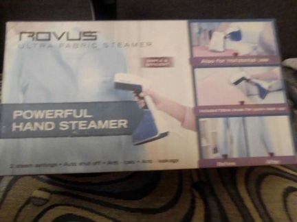 Ручной отпариватель