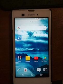 Android Телефон Sony Xperia