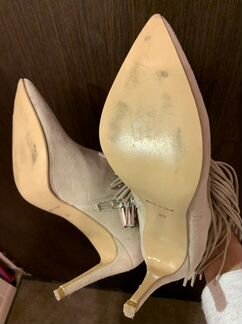 Полусапожки женские 36 размер