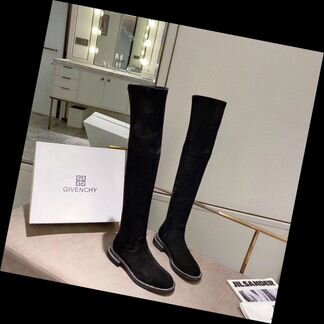Ботфорты Givenchy
