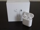 AirPods 2 Lux качество