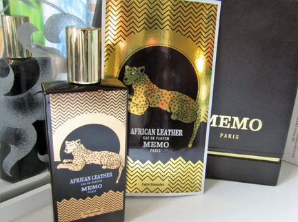 Memo African Leather