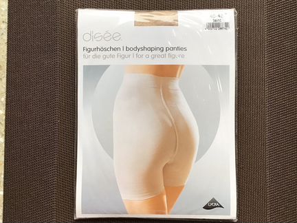 Утягивающие шорты, трусы