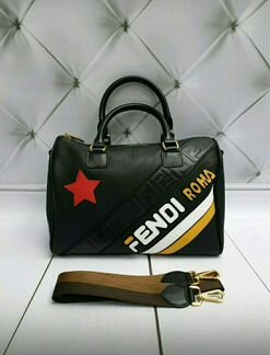 Новая сумка Fendi Roma