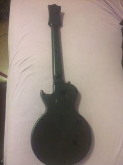 Гитара DJ Hero игра для playstation 3 в хорошем со