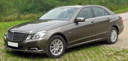 Подушка двигателя Mercedes W212 09-16 OM651