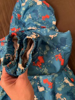 Керри демисезон для мальчика 92/98