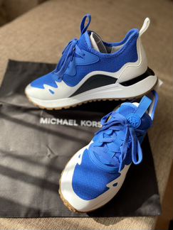 Мужские кеды Michael Kors US 9.5, размер 41.5-42