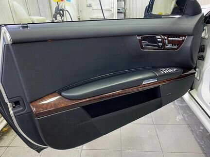 Mercedes-Benz CL-класс AMG AT, 2007, 138 000 км