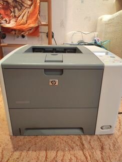Лазерный Принтер HP LaserJet P3005d