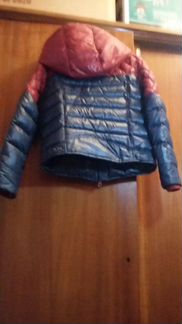 Куртка- пуховик add