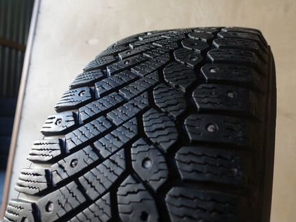 265 60 18 Continental ContiIceContact 4x4 633W