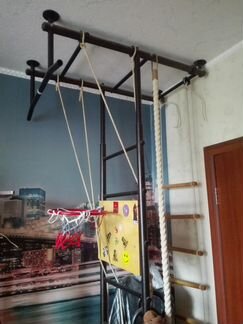 Детская,спортивная стенка