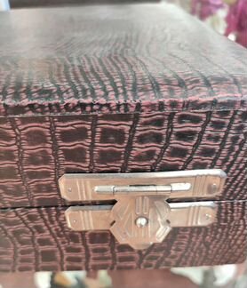 Сервиз кофейный на 6 персон в чемодане, Meissen