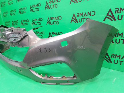 Бампер передний Hyundai Ix35 1 2010-2015