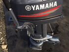 Лодочный мотор Yamaha 30 hmhs водомет
