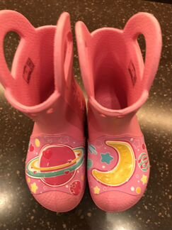 Сапоги Crocs