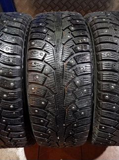 215 60 16 Nokian бу Шины Зимние 215 60 R16 102L
